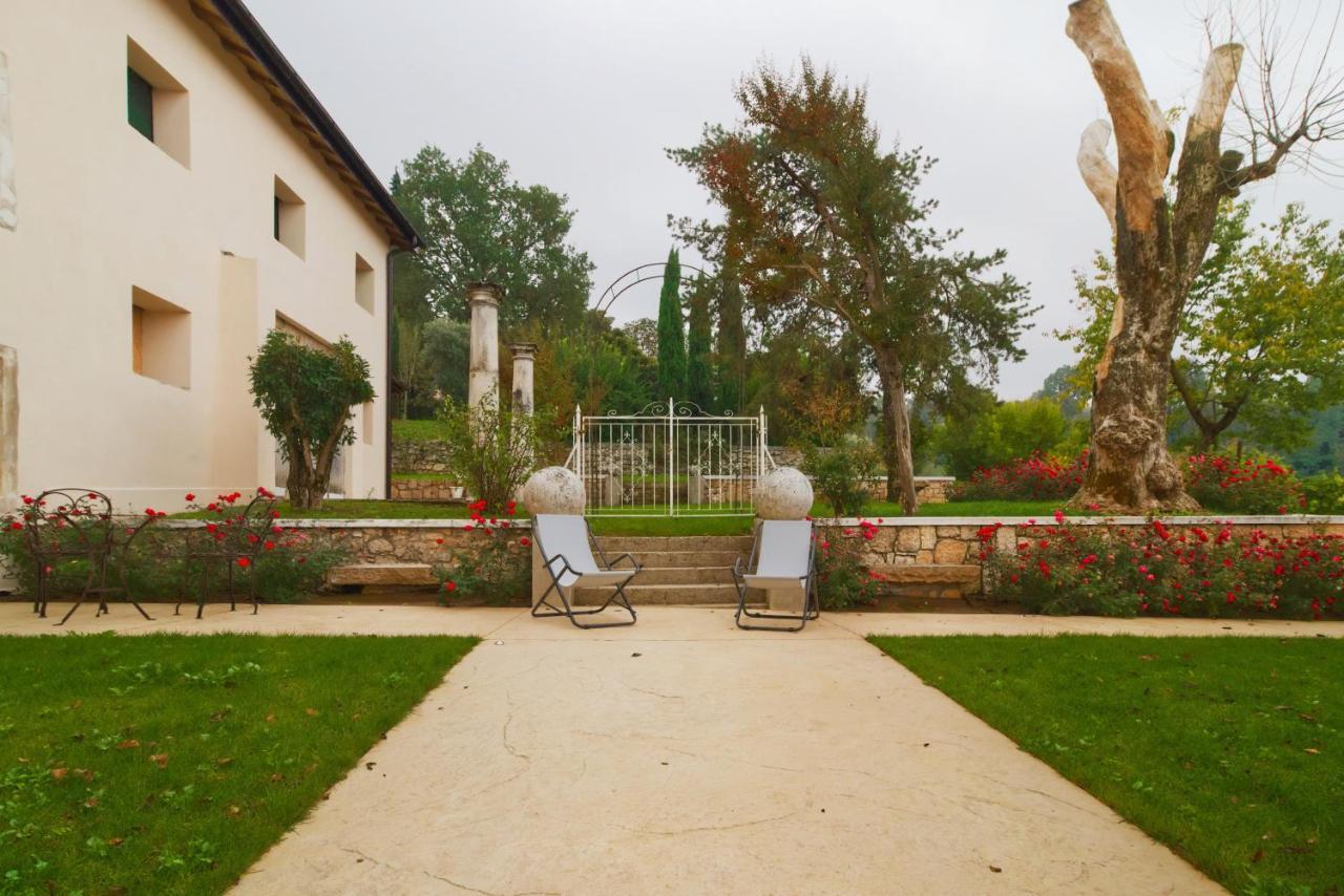 Agriturismo Relais Maddalene101 Βίλα Βιτσέντζα Εξωτερικό φωτογραφία